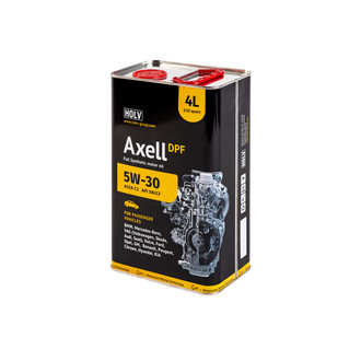 HOLV AXELL DPF 5W-30, МАСЛО МОТОРНОЕ ACEA C3, API SN/CF, СИНТЕТИЧЕСКОЕ, КАНИСТРА 20 Л