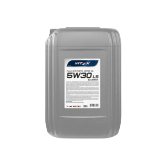 Vitex EcoMAX 5W-30 LS, 20 л