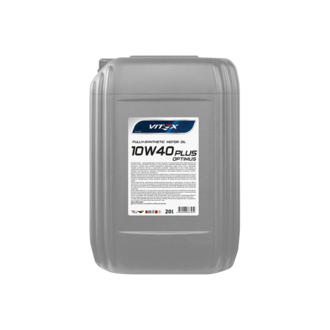 Vitex Optimus 10W-40 Plus, 20 л
