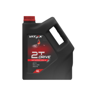 Vitex Drive 2T, 4 л