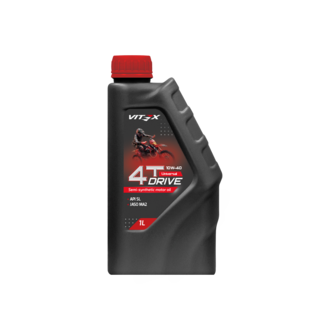 Vitex Drive 4T 10W-40, 1 л