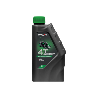 Vitex Garden 4T SAE 30, 1 л