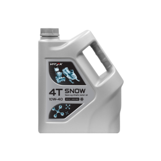 Vitex Snow 4T 10w40, 1 л