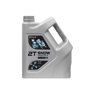 Vitex Snow 2T, 4 л