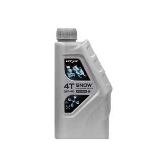 Vitex Snow 4T 0w40, 4 л