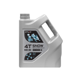 Vitex Snow 4T 5w30, 4 л