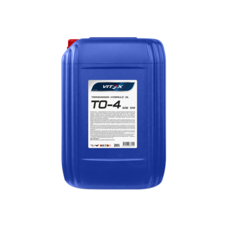 Vitex TO-4 SAE 10W, SAE 30, SAE 50, 20 л
