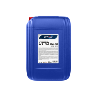 Vitex UTTO 10W-30 SAE 80W, 20 л
