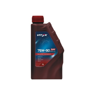 Vitex Synth 75W-90 API GL-4/GL-5, 20 л