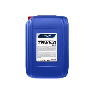 Vitex 75W-140 GL-5