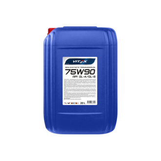 Vitex 75W-90 GL-4/GL-5, 20 л
