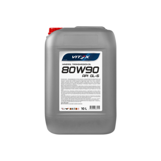 Vitex 80W-90 API GL-5, 20 л
