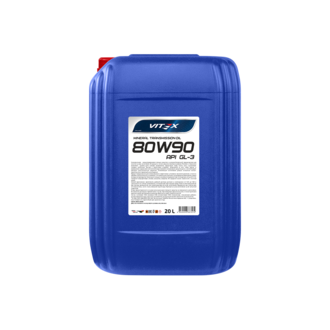 Vitex 80W-90 API GL-3, 20 л