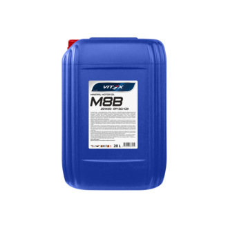Vitex М8В SAE 20W20, 20 л