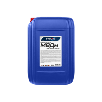Vitex М8ДМ SAE 20W20, 20 л