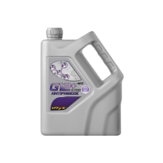 Антифриз Vitex G 12+ Ultra G, 10 кг