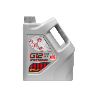 Антифриз Vitex G 12 Ultra G, 5 кг