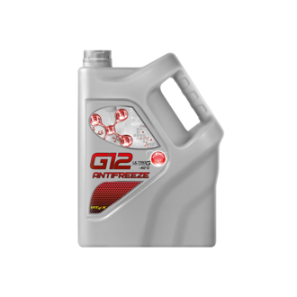 Антифриз Vitex G 12 Ultra G, 10 кг