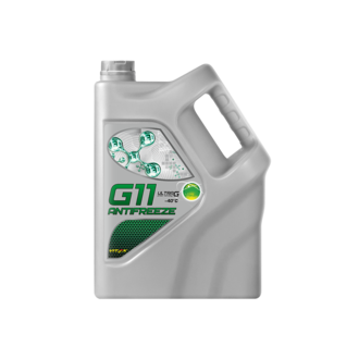 Антифриз Vitex G 11 Ultra G, 10 кг