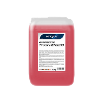Антифриз Vitex Truck HD 6210, 10 кг