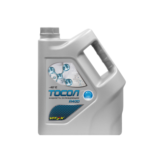 Тосол Vitex А-40D, 5 кг