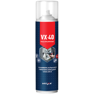 Смазка Проникающая Vitex “VX-40”