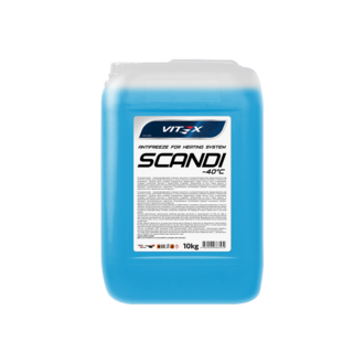 Антифриз для системы отопления Vitex Scandi