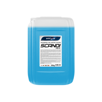 Антифриз для системы отопления Vitex Scandi