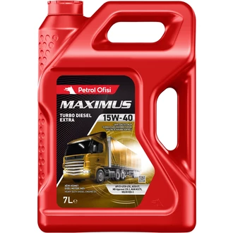 Maximus Turbo Diesel Extra 15W-40, 180 кг