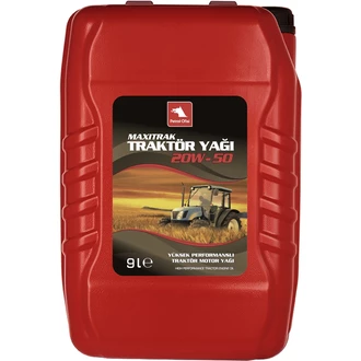Maxitrak Traktör Yağı 20W-50, 17,5 кг