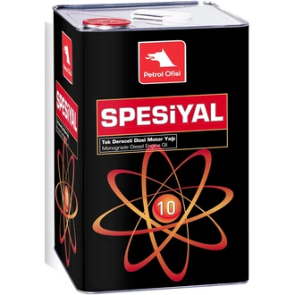 Spesiyal 10W