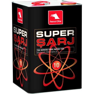 Süperşarj 10W