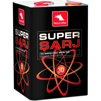 Süperşarj 30