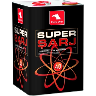 Süperşarj 40