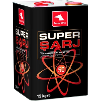 Süperşarj 50
