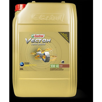 Vecton Long Drain 10W-40 E7