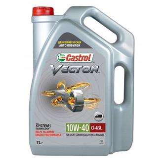 Vecton 10W-40 LCV