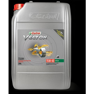 Vecton 15W-40