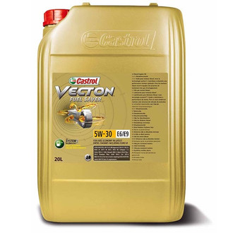 Vecton Fuel Saver 5W-30 E6/E9