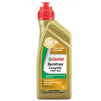 Syntrax Longlife 75W-140