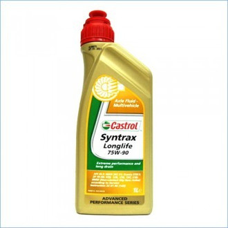 Syntrax Longlife 75W-90