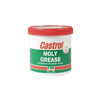 Moly Grease