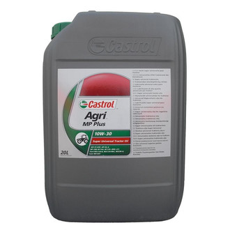 Agri MP Plus 10W-40 20 lt