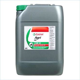Agri MP 15W-40 20 lt