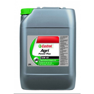 Agri Power Plus 15W-40 20 lt