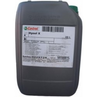Castrol Hysol X 20 lt
