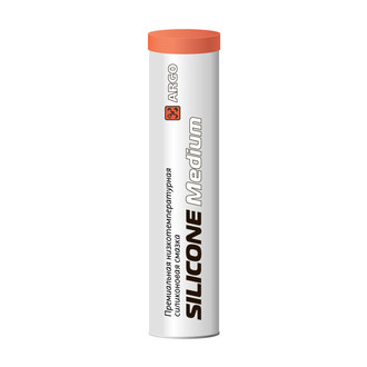 Silicone Medium 1, 18 кг