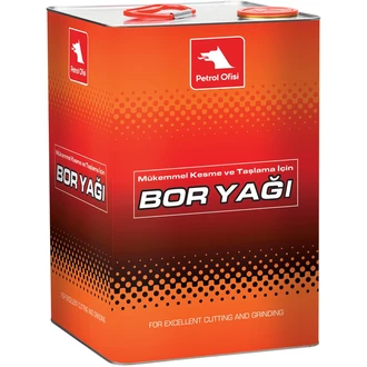 Bor Yağı, 15 кг