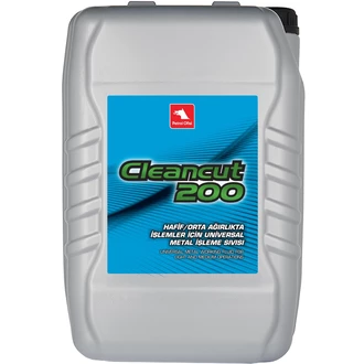 Cleancut 200, 200 кг