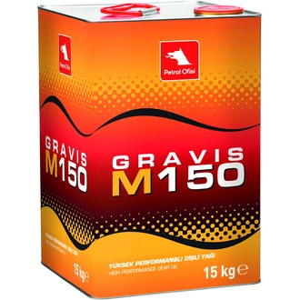 Gravis M 150, 15 кг